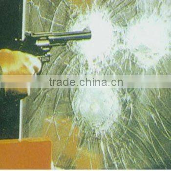 bulletproof glass(EN12150)