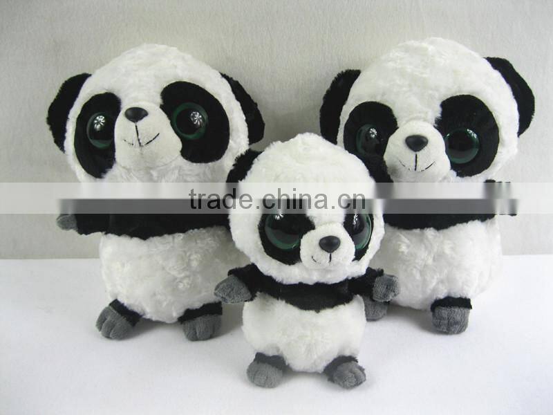 soft toys cute giant panda plush toy