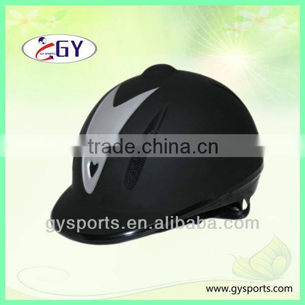 special offer equestrian helmet open face half helmet