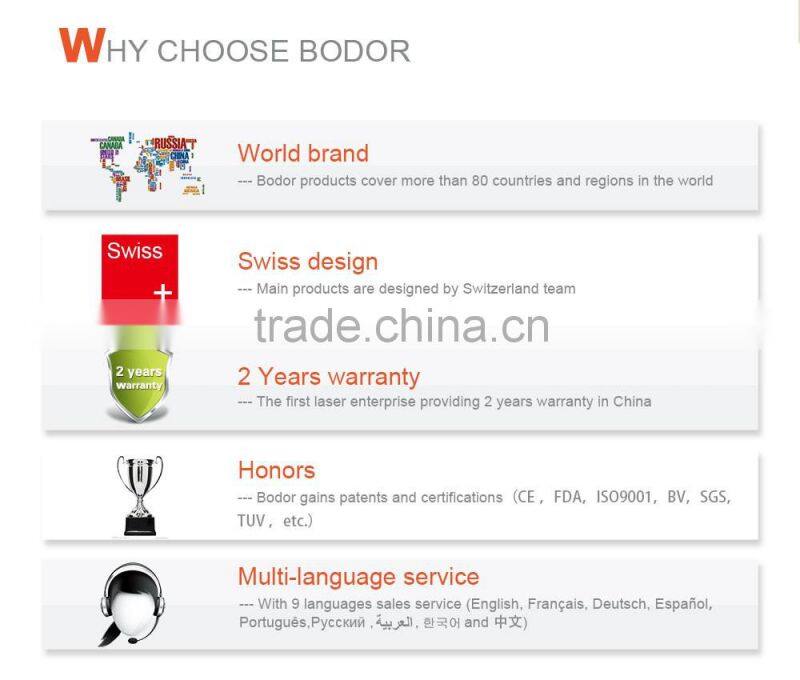 China bodor laser cutting machine BCL-X2H Series with low price