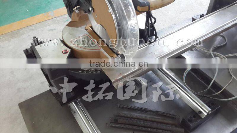 high quality roll shutter door roll forming machine/roller shutter/rolling slats production line