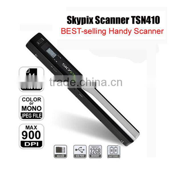 A4 Document Photo Scanner mini portable scanner