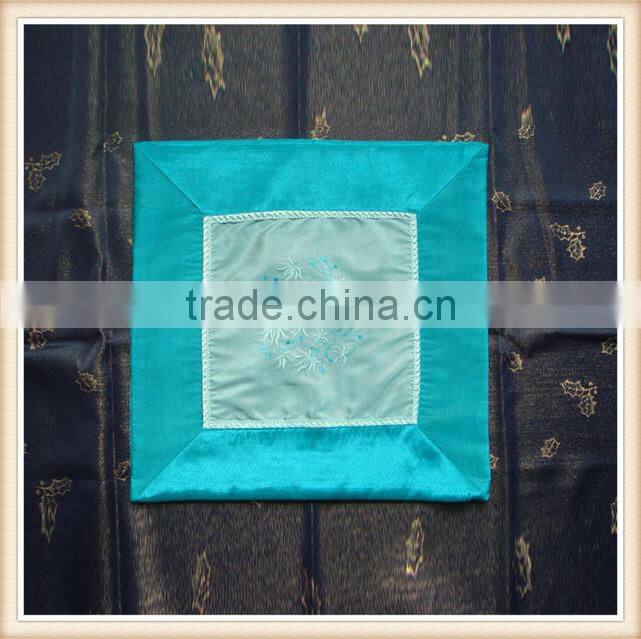 decorative china supplier bed cushion covers