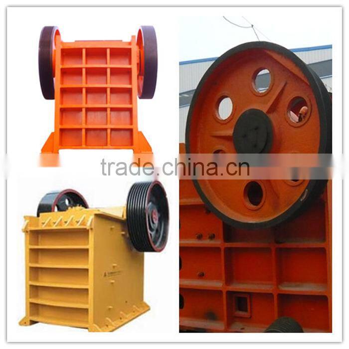 2016 Stone crushing and screening plant For Sale