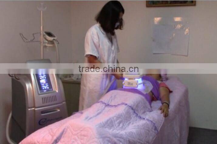 loss weight cellulite reduce machine cryotherapy fat freeze equipment
