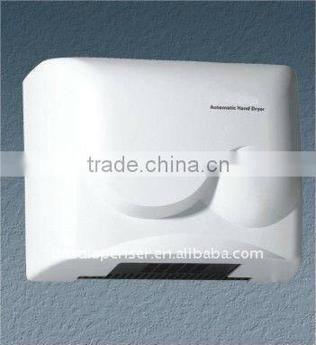 Hand second dryer