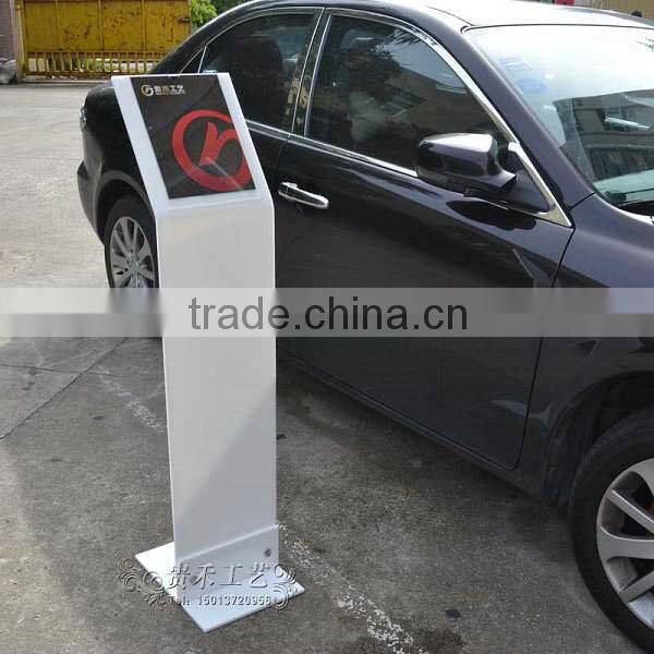 color acrylic brochure holder, manufacturer of brochure holder