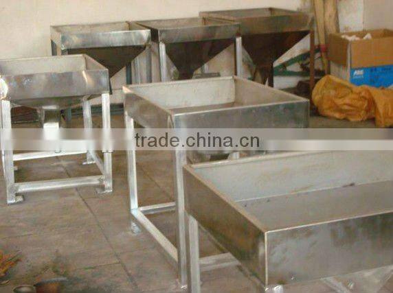 1000kg/h Plastic transportation Conveyor PRICE