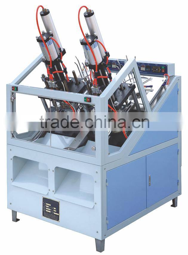 ZDJ-300K disposable paper plate forming machine