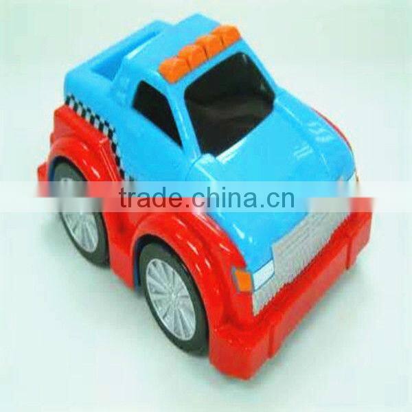 OEM design plastic toy car shell