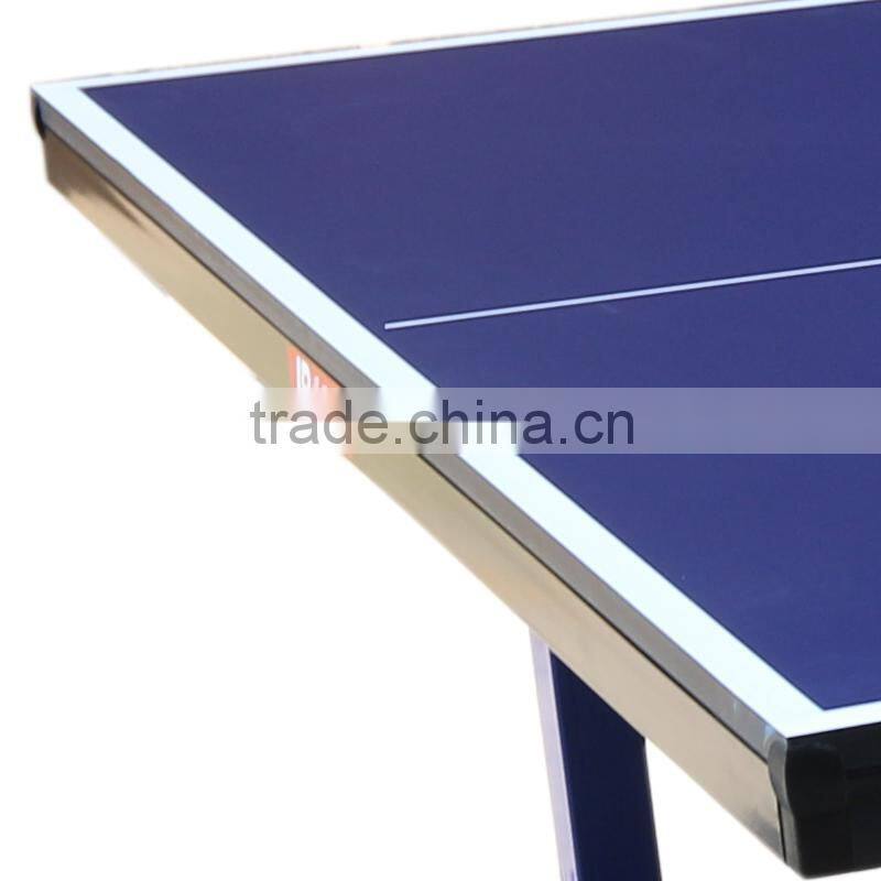 High Quality Indoor 18mm Top Board Table Tennis Table Prices
