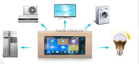 Supply good wireless home security alarm wifi home control system