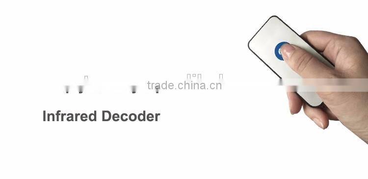 high quality anti theft phone holder with clamp