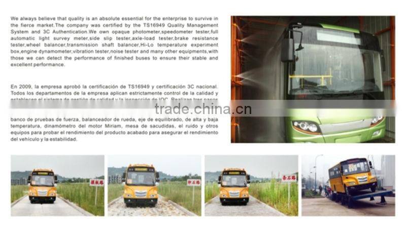 FDG6740FX School Bus price