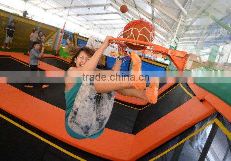 custom designer trampoline grip socks