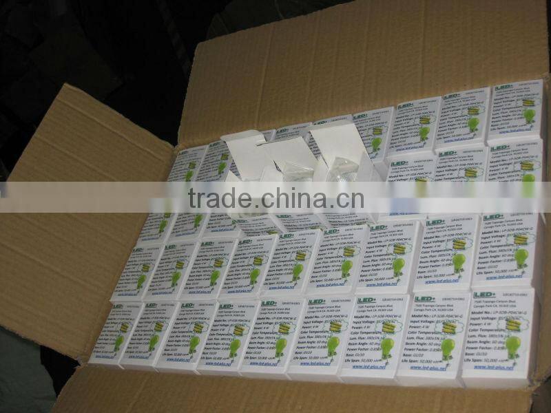 China led MR16 GU10 SPOT LIGHT