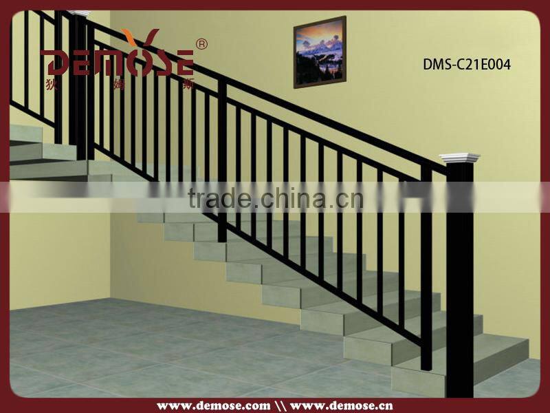 interior excellent selling aluminum handrail for stair