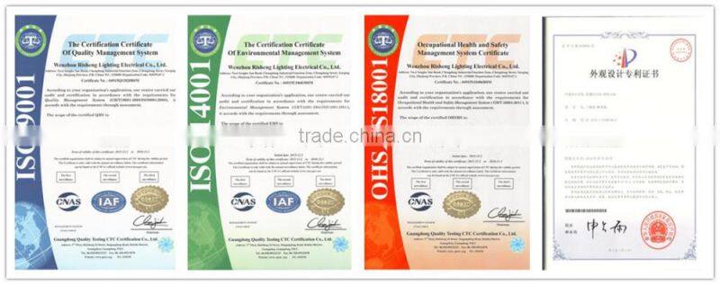 3W portable Led rechargeable Multifunctional video flashlight camera flashlight