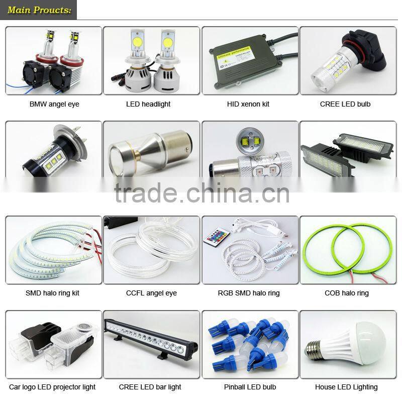 Long life AC 9~16V 35W slim HID ballast