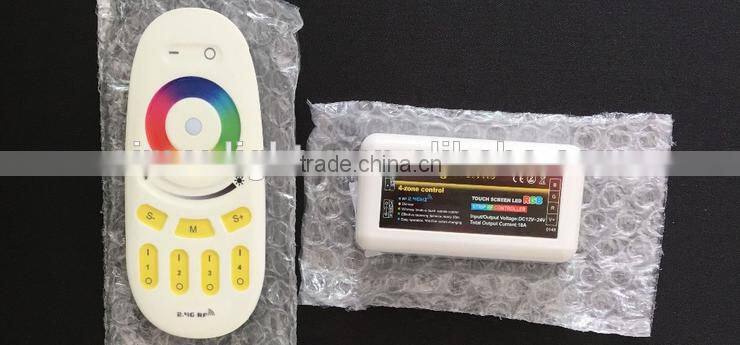 2.4g rf rgb led controller manual wifi rgb controller