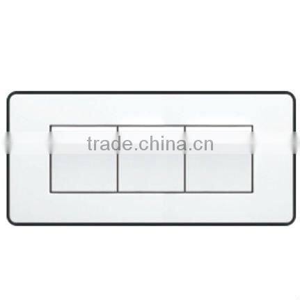 3 Gang 1 Way wall Switch