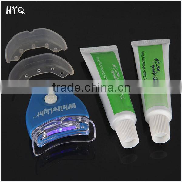 Hot Sale Home Use Teeth Whitening Kit with Teeth Whiten Light and Teeth Whiening Gel