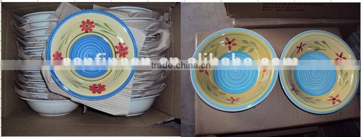 2015hot sale exquisite durable dinner set,72pcs fine bone china dinner set