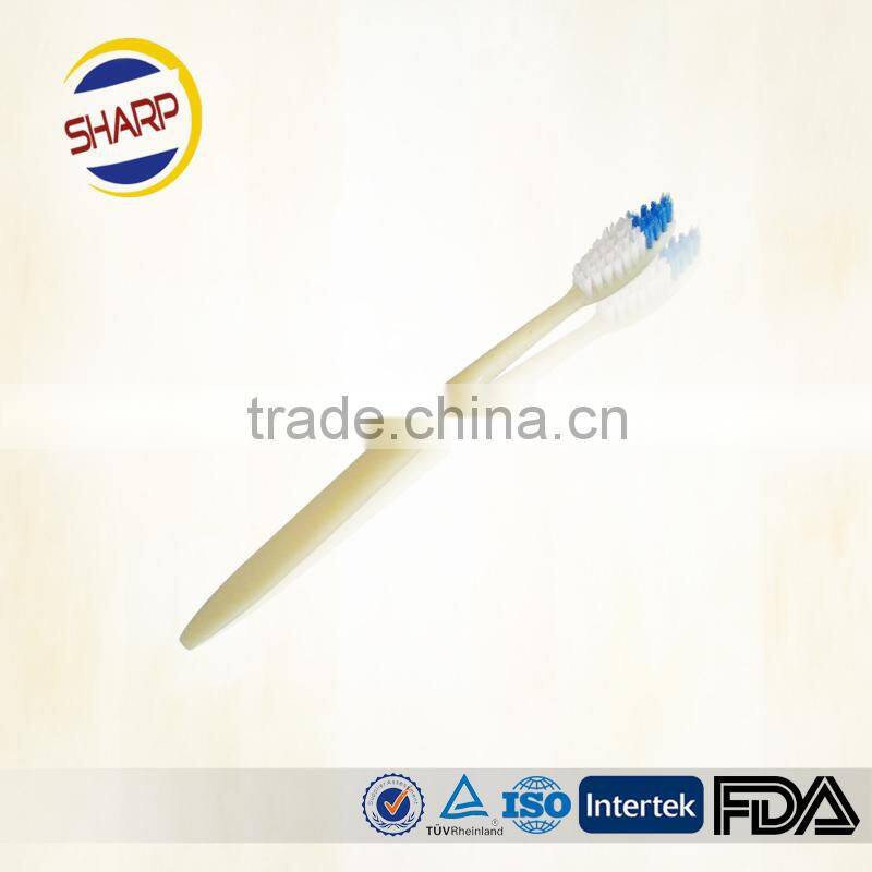 Certified toothbrush manufacturer/ high quality adult toothbrush