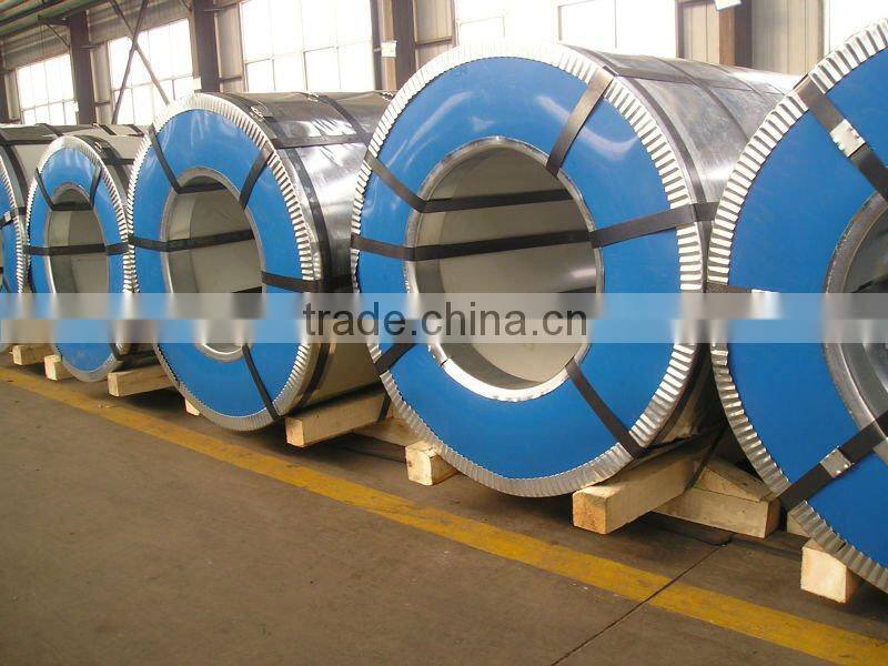 High quality galvanized steel coil