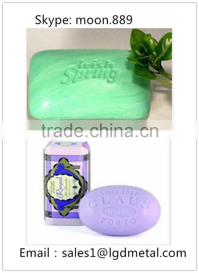 pure vegetable oil and rich in precious plant essence toilet soap