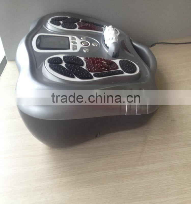 electronic stimulation acupuncture foot massager