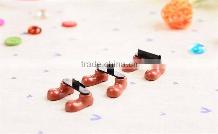 Cartoon Shoes Stand Holder New arrival Dust Plug wholesale