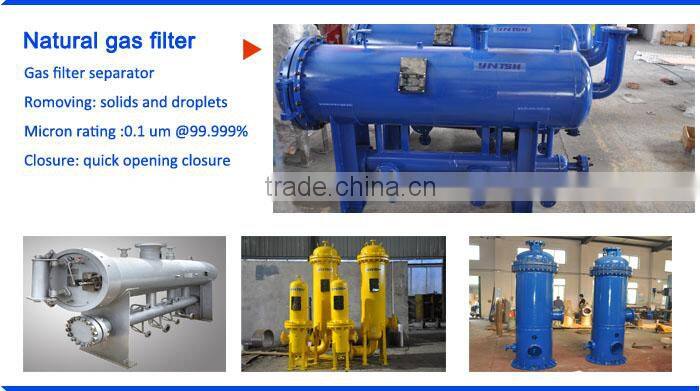 INOCO 281225 single bag high performance filter