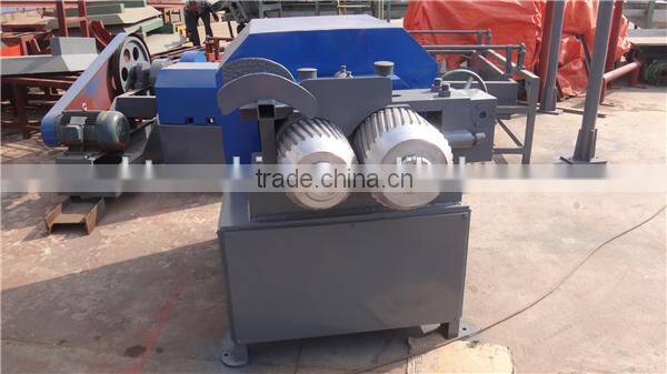 Waste Used tire cutting machine rubber tire cutting machine