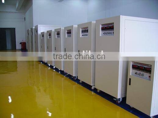70KVA 3 phase automatic voltage regulator and voltage regulator