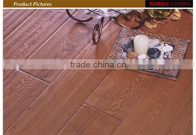 Top quality AB grade IAF Certified New design engineered oak flooring