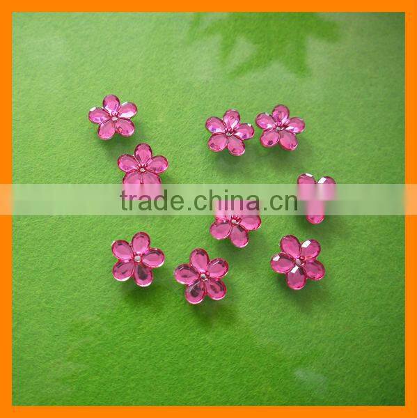 Sapphire Loose Rhinestone Jewelry