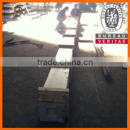 316 Stainless Steel Seamless Tube/Pipe for stainless steel handrail