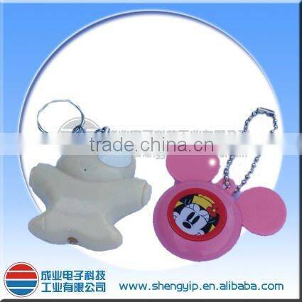 Recordable sound keychain with custom pictures