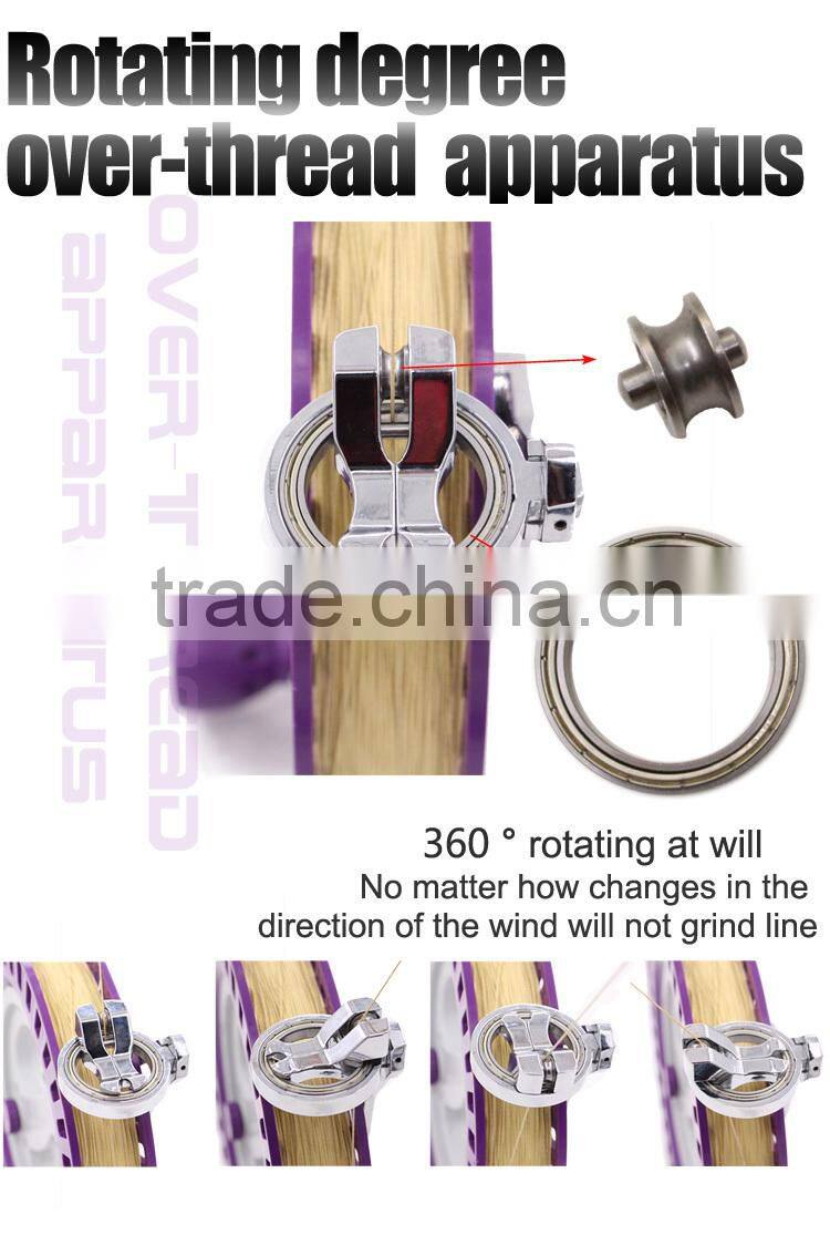 Synthetric-resin Plastic Kite reel Kite wheel Kite reel winder Diameter 27cm