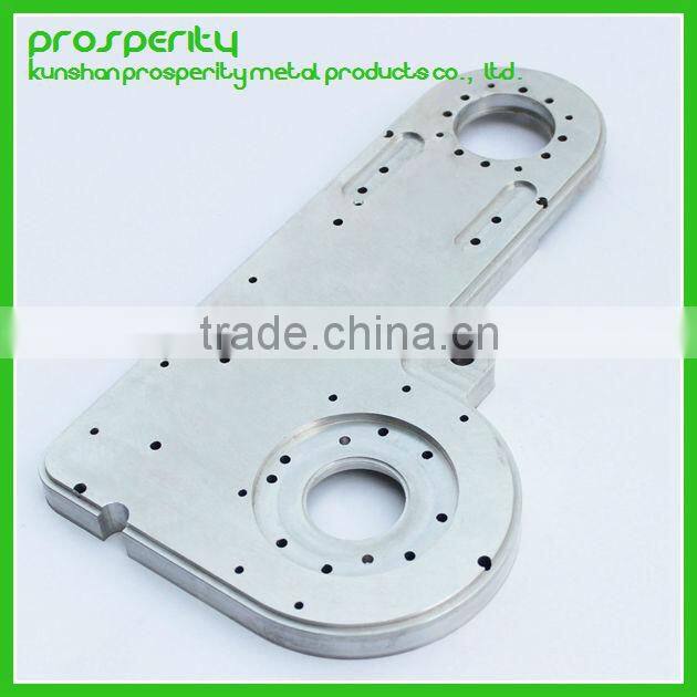 CNC metal cavity