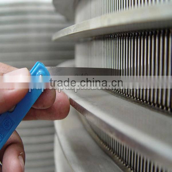 304 Stainless Steel M.C. Pressure Screen Screen Basket