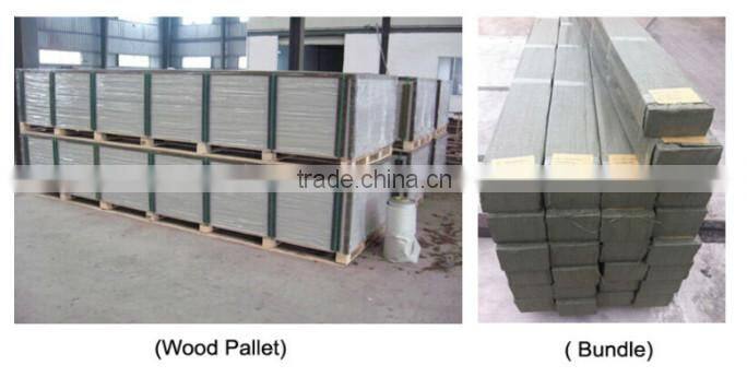 Green Building materials durable colorful outdoor wpc decking