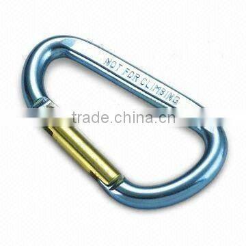 Aluminium snap hook