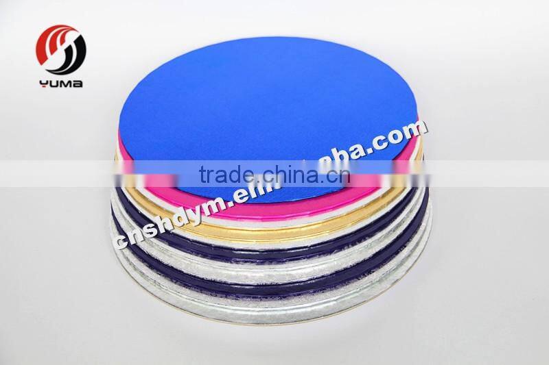 grape leaves disposable paper dish mono cake board