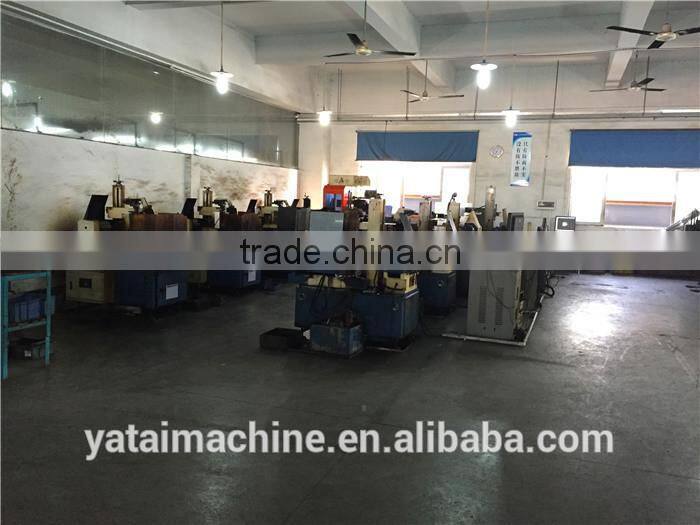 Automatic soldering machine-both ends