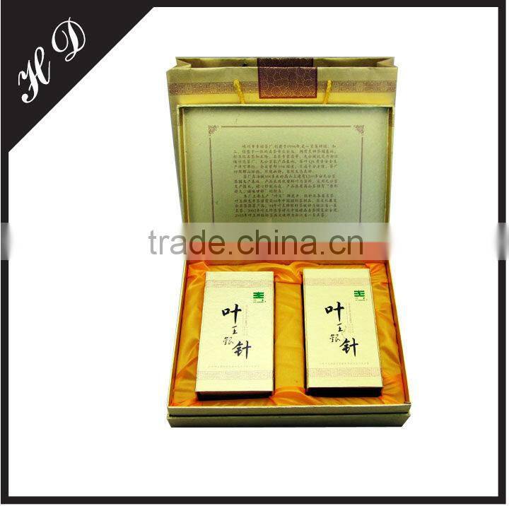 Wooden Tea Box Wholesale Made In China