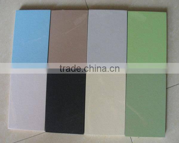 new product fiber glass wool ceiling soundproof materials for roof 595*595