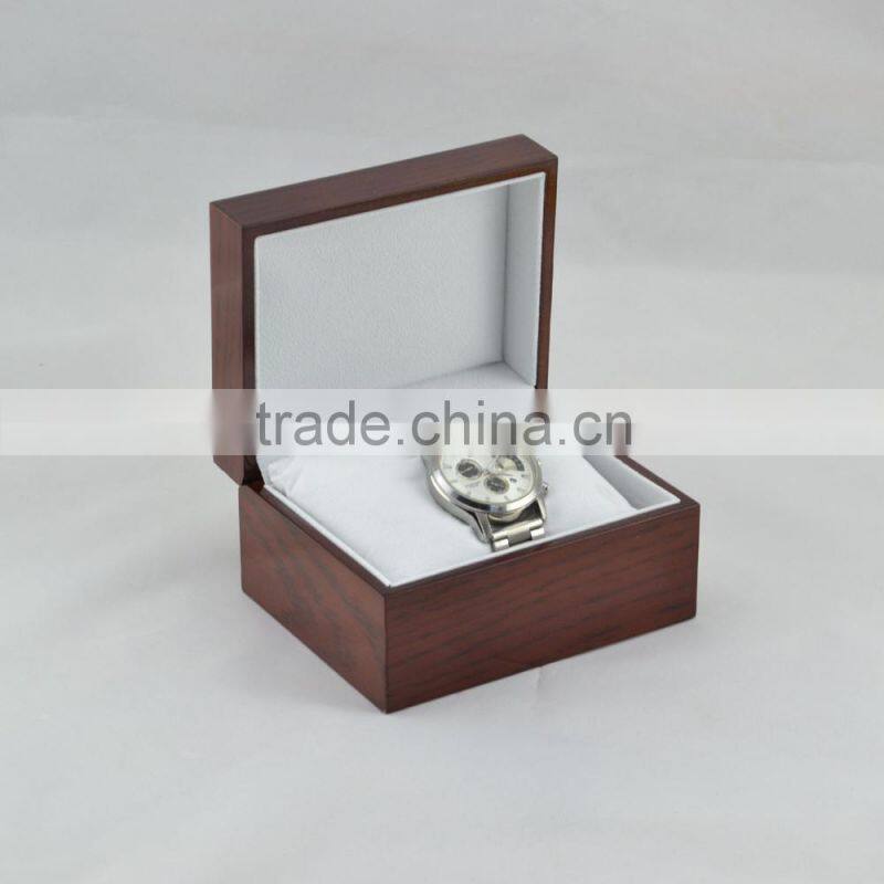 luxury wooden watch box