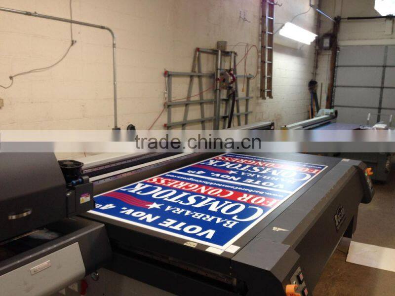 banner advertising uv inkjet digital printers